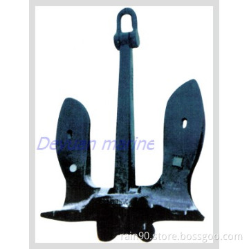 U.S.N Stockless anchor